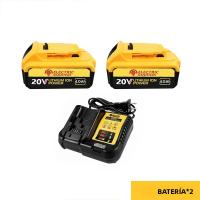 Tijeras Eléctricas De Podar Sin Cable 50mm Para Árboles De Fruta Bonsái Y Jardín Corte De Ramas Compatible Con Batería Dewalt 20V - details 0