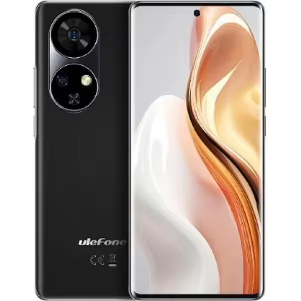 Ulefone Note 17 Pro Dual LTE 256GB 12GB RAM Negro - 1