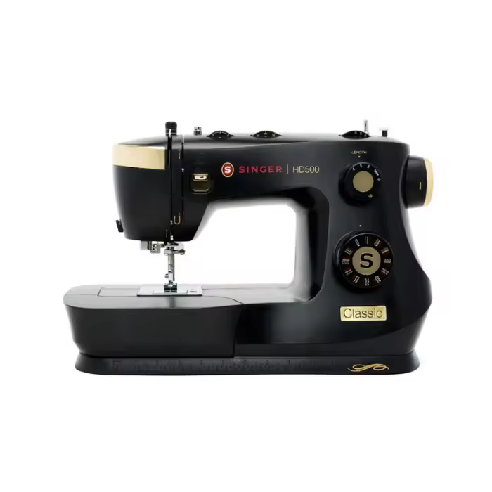 Máquina de Coser Singer Heavy Duty 500 Classic