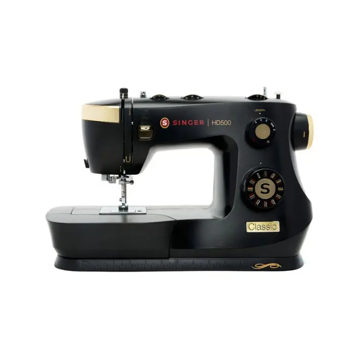 Máquina de Coser Singer Heavy Duty 500 Classic - 1