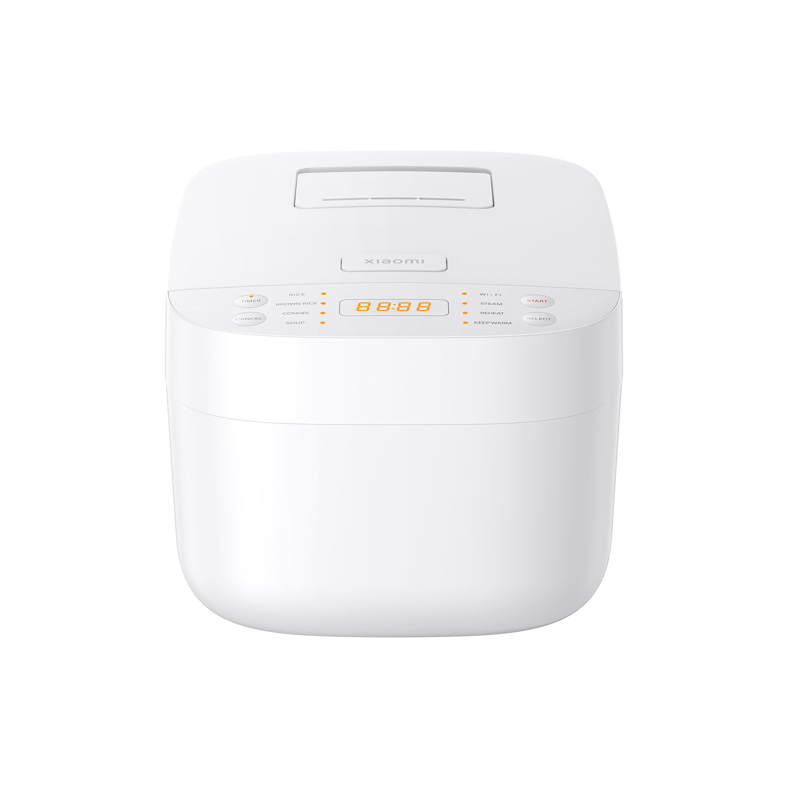 Xiaomi Smart Multifunctional Rice Cooker, 1. 8 cooking functions, 24-hour delay timer, Smart link to the app