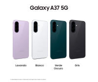 Samsung Galaxy A37 5G / 8GB + 256GB / 6,7" Super AMOLED FHD+ - details 1