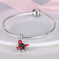 Colgante De Gato Luna Estrella En Plata Para Mujer Pendiente De Earphone Dangle Joyería De Moda DIY Regalo Bangle Bracelet Fit - details 97