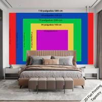 Tapiz De Pared VIKAMA Estilo Boho Aesthetic Oceánico De Ballena Y Delfín En Cielo Estrellado Para Decoración De Hogar Y Dormitorio Material Poliéster Impermeable Y Limpieza Fácil - details 6