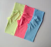 Pantalones De Yoga De Cintura Alta Para Mujer Smooth Quick Dry Talla Verdadera Para Gimnasio Y Correr Pantalones Largos - details 25