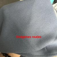 Chaqueta De Lana Blends Para Mujer Otoño Invierno Estilo Coreano Retro Elegante Color Sólido Azul Rojo Apricot Abrigo Chaqueta - details 8