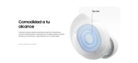 Samsung Galaxy Buds Core SM-R410 Auriculares inalámbricos, Bluetooth v5.4, Cancelación Activa de Ruido, ,Batería de larga duración 35H, Galaxy AI ha llegado, IP54 - details 2