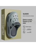 Zapatillas De Operación Médicas EVA Para Hombres Verano Antideslizantes Soporte Arco Deodorantes Respirables Resistentes Al Desgaste - details 6