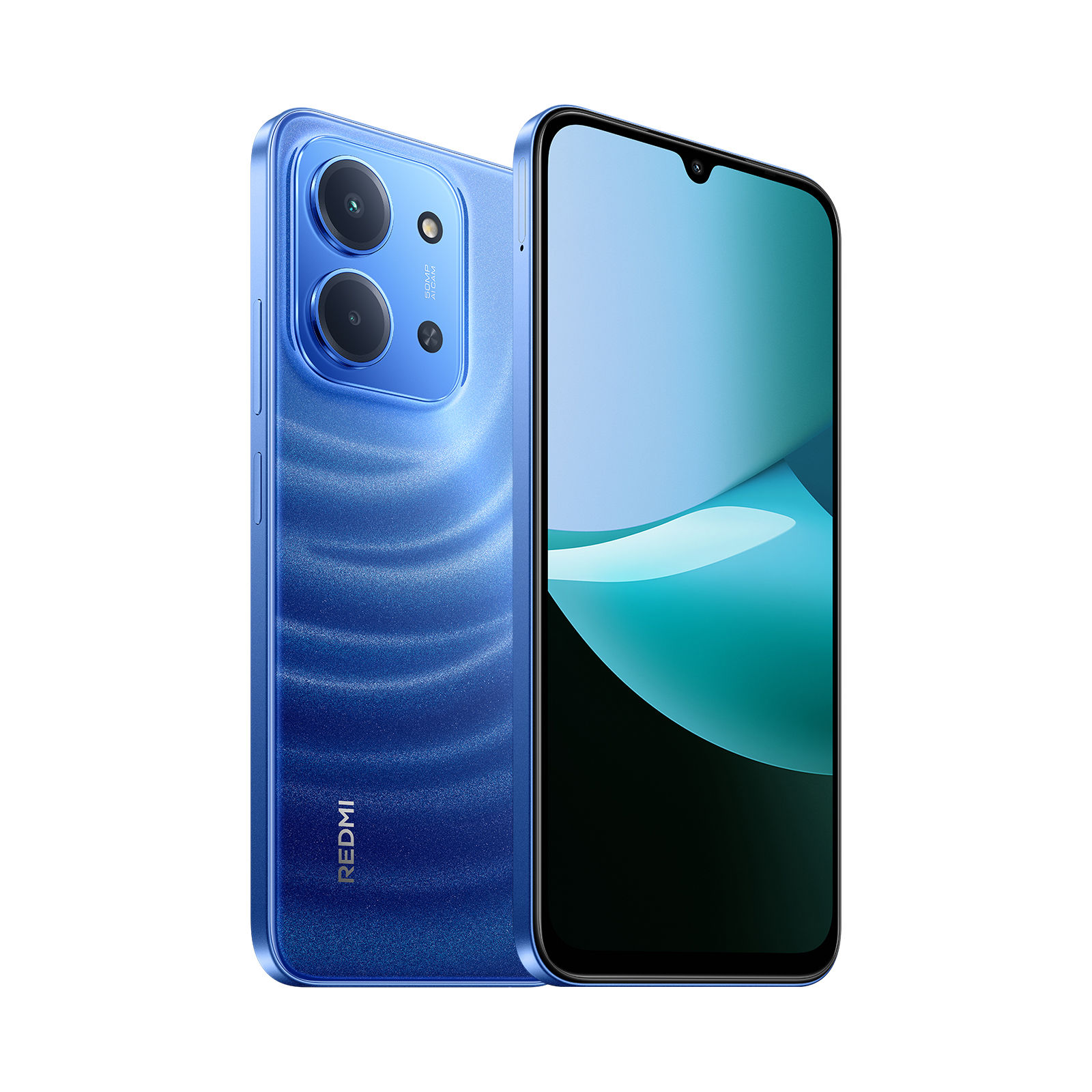 Oficial| Redmi 15C, Gran batería de 6000 mAh (typ), Diseño de 7,99 mm elegante y refinado, Pantalla inmersiva de 6,9"