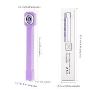 3 En 1 Varita Magnética Para Uñas Con Doble Fin De Multi-función Para Crear Dibujos De Ojo De Gato Y Adhesivo Brillante Herramienta De Gel UV Para Arte De Uñas - details 10