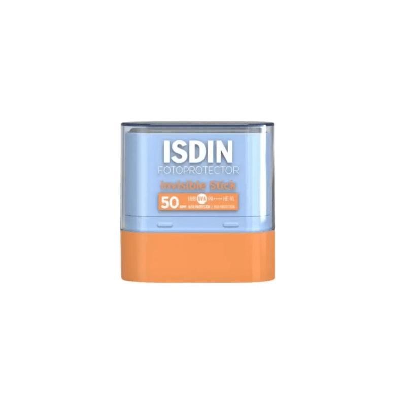 ISDIN FOTOPROTECTOR INVISIBLE SPF 50 STICK 10 G
