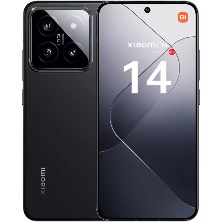 Xiaomi 14 5G 12GB 256GB Dual Sim Negro - 1