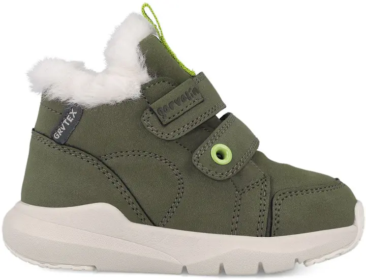 Botines impermeables para niño Garvalín 231350 Berliner Forro de borreguillo - 1