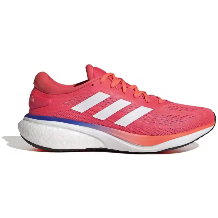 Zapatillas de Running Adidas Supernova 2.0 para hombre en color rojo - 1
