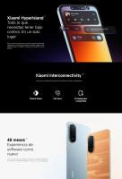 Teléfono Móvil Xiaomi REDMI A7 Pro 4G Smartphone, 4+64GB | 4+128GB, Pantalla inmersiva de 6,9", Batería masiva de 6000 mAh (typ), Impulsado por Xiaomi HyperOS, Potente procesador octa-core, Diseño elegante y refinado, Cámara dual de 13 MP con AI - details 10