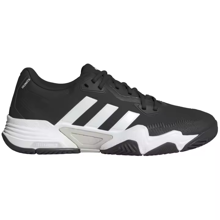 ADIDAS Zapatillas Solematch Control 2 M Hombre negro de tenis y padel - IF9112 - 1