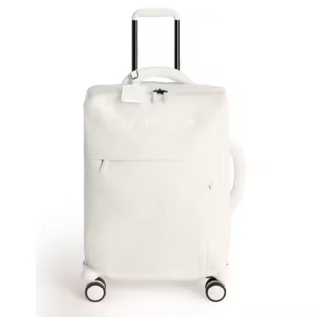 CREATE - Maleta blanda de poliéster con candado TSA y ruedas multidireccionales - LUGGAGE STUDIO SOFT - 1