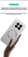 Carcasa De Teléfono Ultra Delgada Y Metálica Magnética Para Magsafe Compatible Con Honor Magic 8 7 6 5 pro Lite X9D X9C Cubierta Fuerte Antigolpes a Prueba De Polvo Y Scratch - details 2