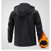 Conjunto Deportivo De Invierno Para Hombre 2 Piezas Chaqueta + Pantalón Deportivo Moda Masculina Ropa De Marca Traje De Pista - details 16