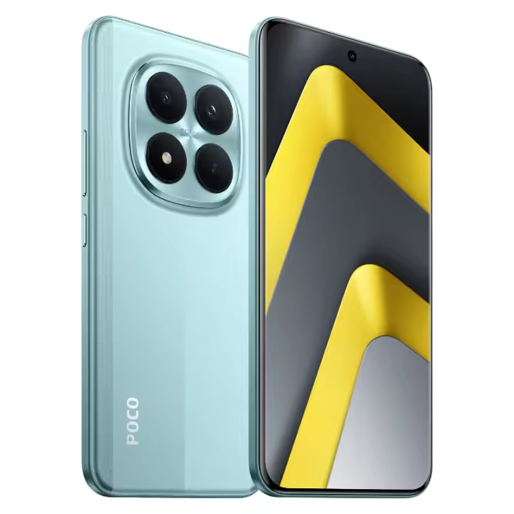 Móvil Xiaomi POCO M8 Pro 8GB+256GB Snapdragon 7s Gen 4 Pantalla AMOLED 6.83", 120Hz, 50MP OIS, 6500mAh, NFC, IP66, Versión española (Cargador no incluido) - 1