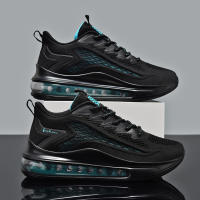 Zapatos De Correr Para Hombre Con Suela De TPU Malla Transpirable Ligera Y Cómoda Deportivas Ideales Para Uso Diario Y Ejercicio - details 0