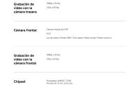 Xiaomi Redmi A7 Pro Smartphone 4+64/128GB, Negro, Pantalla 6,9" 120 Hz, 6000 mAh, cámara dual 13+8 MP, T7250, HyperOS 3 - details 31