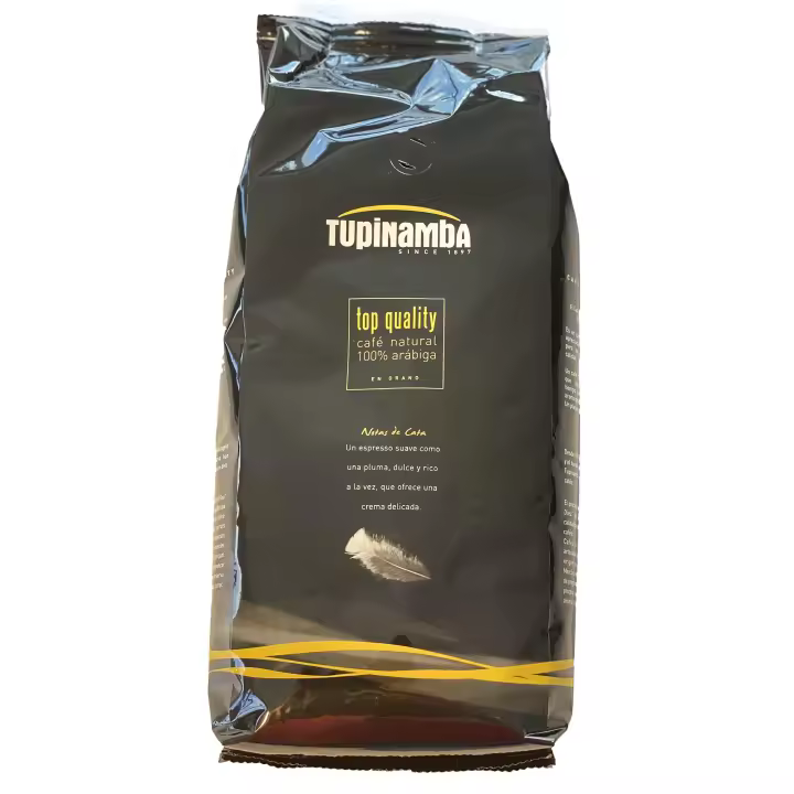 Cafè en grano Tupinamba Top Quality 100 % Arábica paquete de 1 kg - 1