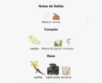 Perfume Lattafa Her Confession Eau de Parfum 100 ml - Fragancia femenina y sofisticada con aroma floral y amaderado, de larga duración - details 2