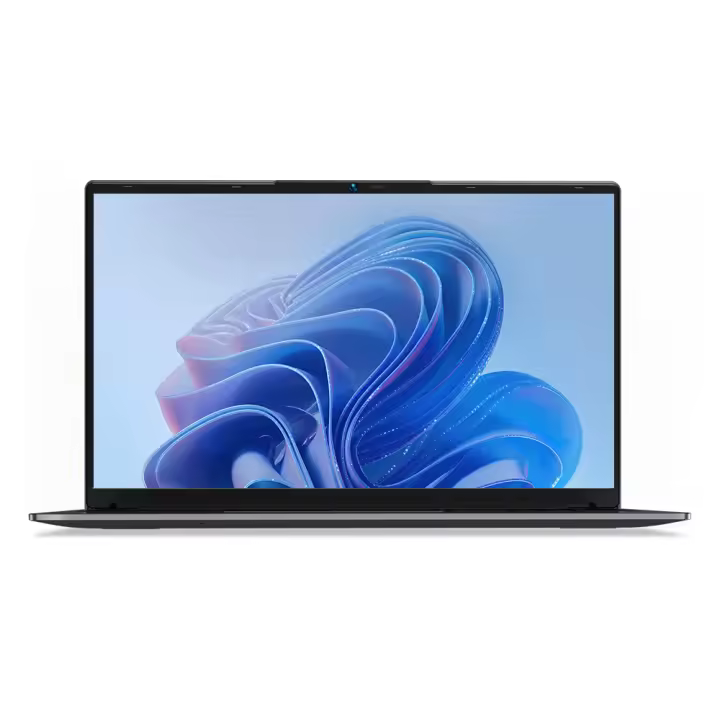 Computadora Portátil Bmax X15 Pro con Windows 11, pantalla IPS de 15.6'', procesador Intel 12.ª Generación N100, memoria RAM DDR4 de 16GB, SSD de 512GB, teclado numérico, interfaz HDMI, Wifi y USB - 1