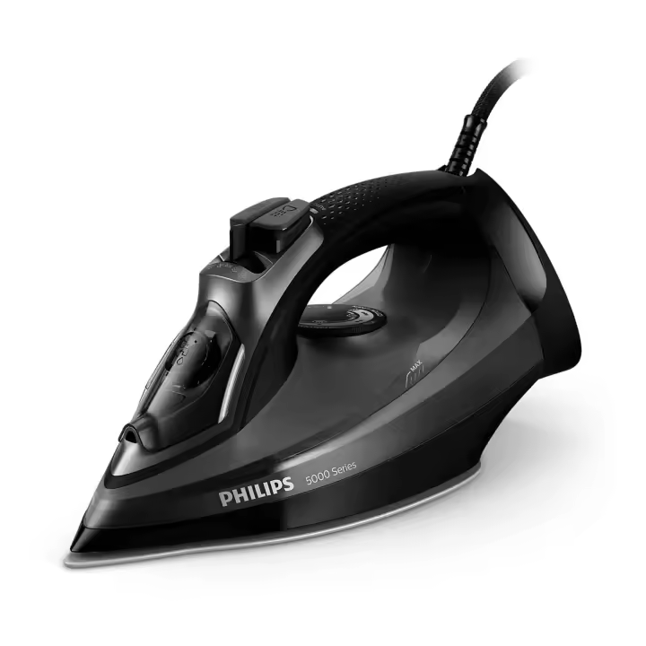 PHILIPS DST5040/80 Negra / Plancha de vapor de 2600W - 1