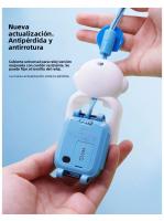Funda De Silicona Para Reloj Infantil Resistente Al Agua Y Caídas Con Correa Adecuada Para Todos Los Relojes De Mano - details 2