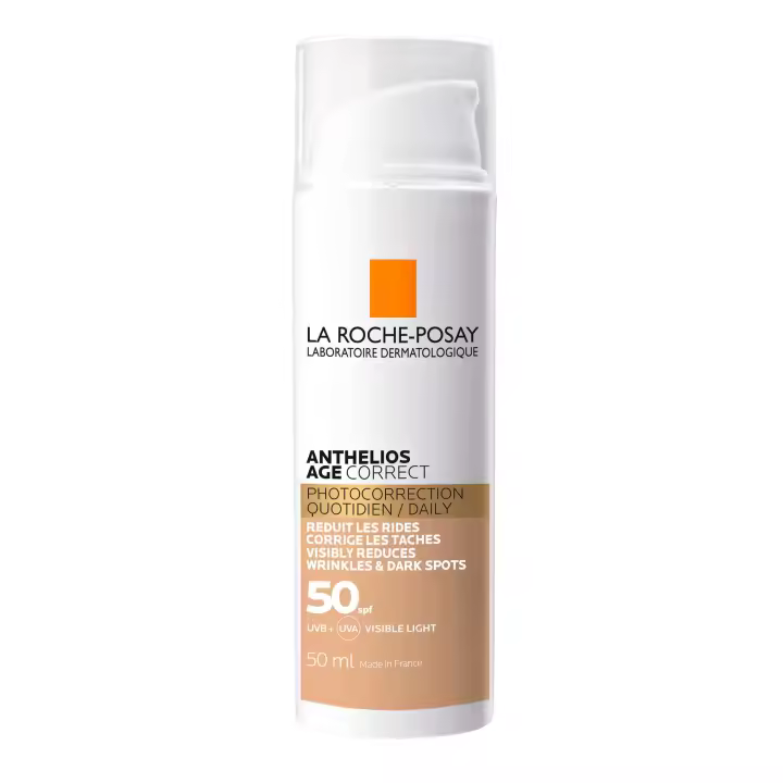 La Roche Posay Anthelios Age Correct con Color SPF50+ 50 ml - 1