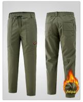 Conjunto Deportivo De Invierno Para Hombre 2 Piezas Chaqueta + Pantalón Deportivo Moda Masculina Ropa De Marca Traje De Pista - details 14