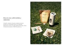 CREATE - Cafetera express portátil para cápsulas y café molido - THERA MOVE - details 1