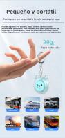 Alarma De Defensa Personal Recargable Mini Para Mujeres Alarma Portátil Para Ancianos Y Niños Alarma De Seguridad Para Autodefensa - details 12