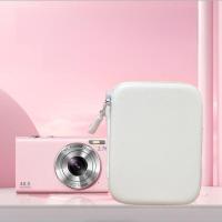Estuche Protector De Cámara Mini CCD Con Funda De Viaje Y Bolsillo De Malla Para Accesorios Y Tarjetas Bolsa De Cámara Digital - details 0