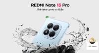Teléfono Móvil Xiaomi Redmi Note 15 Pro 4G, Batería masiva de 6500 mAh, Cámara de 200 MP con nitidez extraordinaria, Corning® Gorilla® Glass Victus® 2, Pantalla FHD+ AMOLED de 6.77", IP65 - details 0
