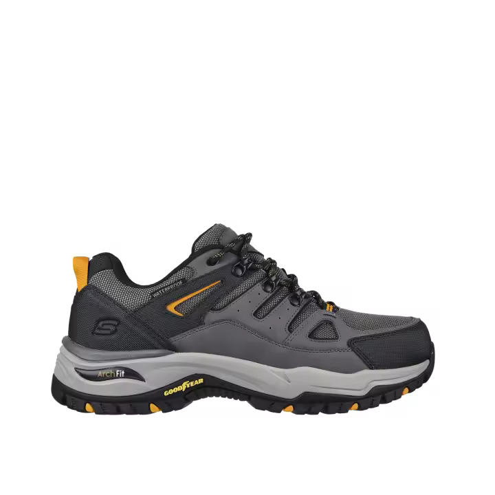 Skechers - Arch fit daws gris 204630 CHAR - 1