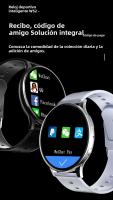 Reloj Inteligente Amazfit 2024 Llamada Bluetooth Deportivo Para Hombres Y Mujeres Monitor De Fitness Y Rastreador De Corazón Compatible Con Android E iOS - details 9