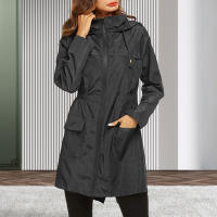 Poncho Cremallera Con Capucha Para Adultos Material De EVA De Alta Calidad Adecuado Para Todas Las Estaciones Y Actividades Al Aire Libre - details 0