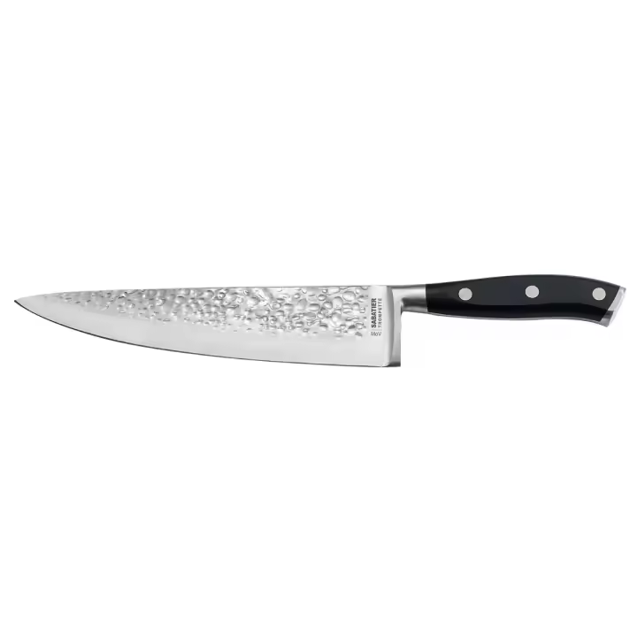 Cuchillo Chef Sabatier Carbono Acero Inoxidable Resistente - 1