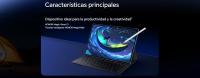 Tableta – HONOR MagicPad 4, Versión UE, Pantalla OLED 12.3″ 165Hz 2400 nits, Batería 10100 mAh, Snapdragon 8 Gen 5, 8 altavoces IMAX, 450g ultraligera, IA integrada, Wi-Fi 7 - details 12