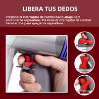 Cabeza De Cepillo Suave Para Aspiradora Dyson V7 V8 V10 V11 V15 Reemplazo Con Luz LED Verde Adecuada Para Suelos Duros - details 3