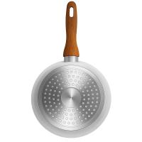SAN IGNACIO Set de 3 Sartenes antiadherentes en Aluminio prensado Ø16Ø20Ø24 cm ACACIA - details 6