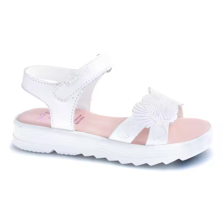 Pablosky Sandalia Niña Blanco 430700 - 1