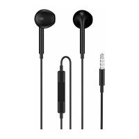 TEMCO Pack de 2 Auriculares Ergonomico con Cable Estéreo con Aislamiento de Ruido Jack de 3,5 mm con Control de Volumen de Micrófono, 1,2m de Cable, Auriculares Intrauditivos para Samsung,Android,MP3,PC etc. - details 2