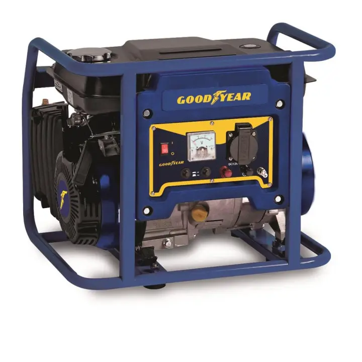 Goodyear - Generador Eléc. Silencioso 1.000 W. 230V Tensión Nominal - 1