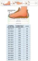 Zapatos Casuales De Cuero Para Hombres Y Mujeres Con Peluche Cálido Talla 49 Antideslizantes Transpirables Para Primavera Otoño Verano Y Invierno - details 0