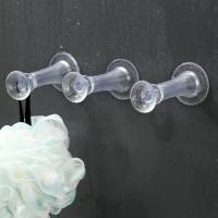 Parachoques De Puerta Absorbente De Impacto Sin Clips Adecuado Para Baños Y Dormitorios - details 1