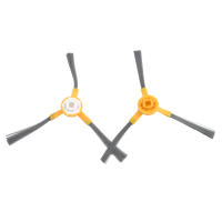 Kit De Limpieza Para Aspiradora IKOHS NETBOT S15 6 Piezas De Cepillos Laterales De Plástico Material PP Para Hogar - details 2